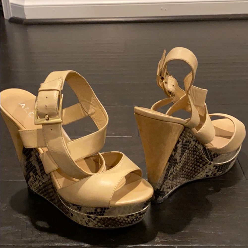 Aldos heels